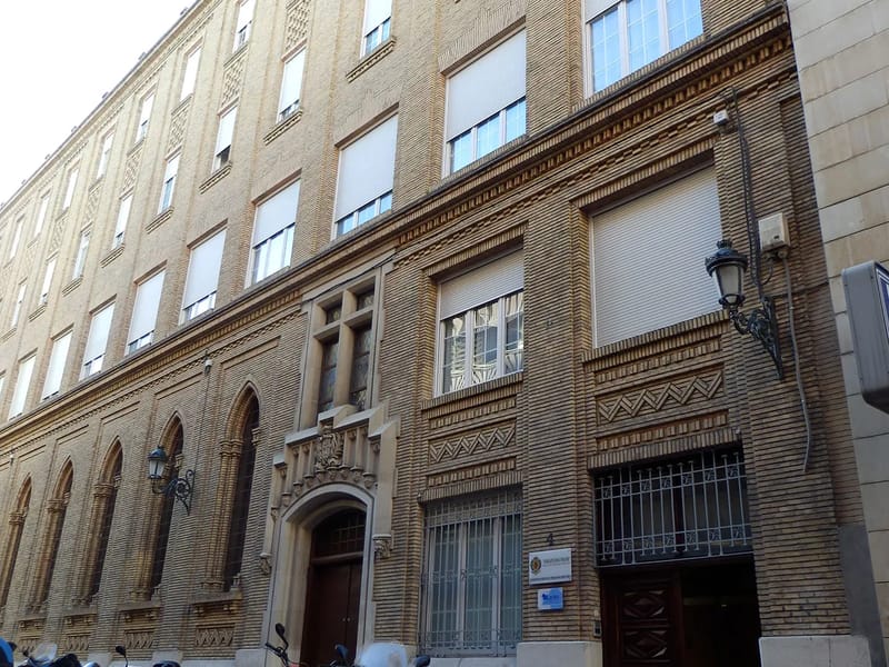 Residencia Nuestra Señora Del Pilar - Hogar de Ancianos in Zaragoza, Aragón photo 2
