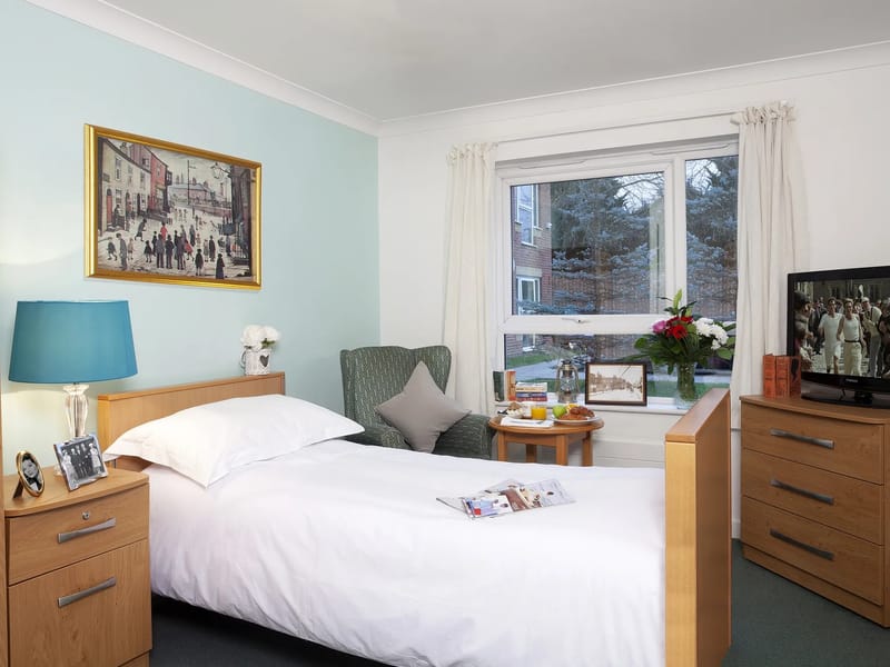 Abbey Care Home - Assisted Living in Romford, England photo 1
