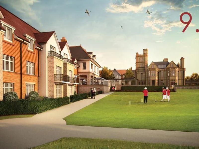 Bishopstoke Park - Assisted Living in Eastleigh, England photo 2