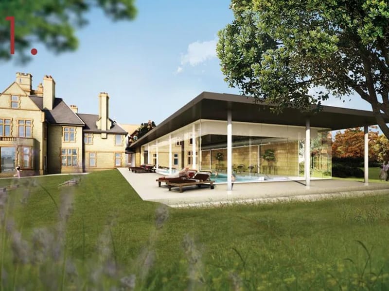 Bishopstoke Park - Assisted Living in Eastleigh, England photo 1