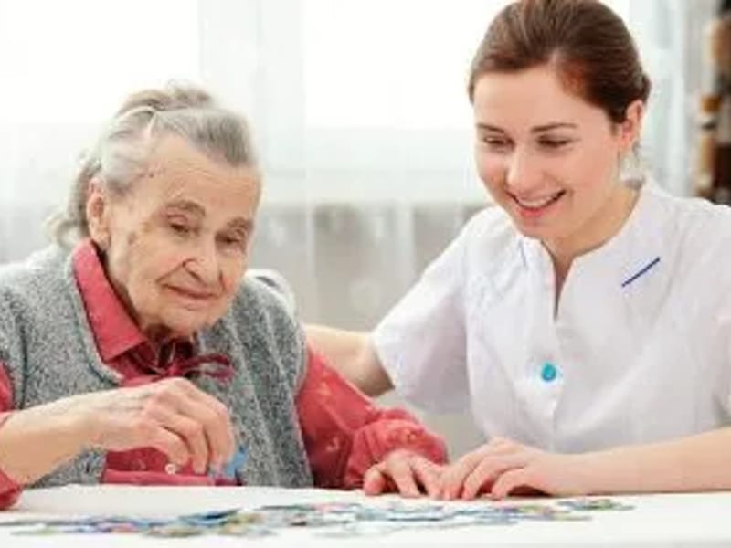 Optima Care Harborview - Nursing Home in Jersey City, NJ photo 3