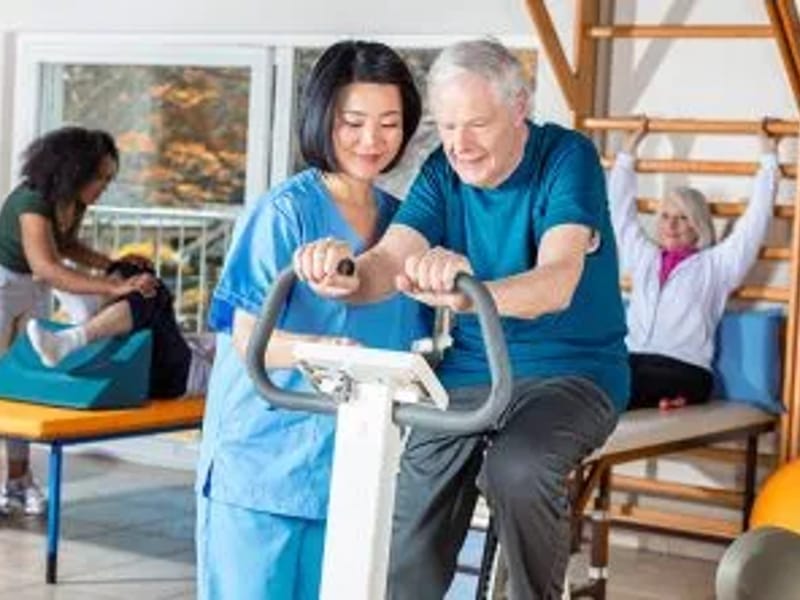 Optima Care Harborview - Nursing Home in Jersey City, NJ photo 2