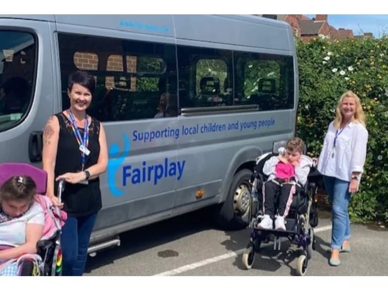 Fairplay - Home Based Support Service - In-Home Care in Chesterfield, England photo 2