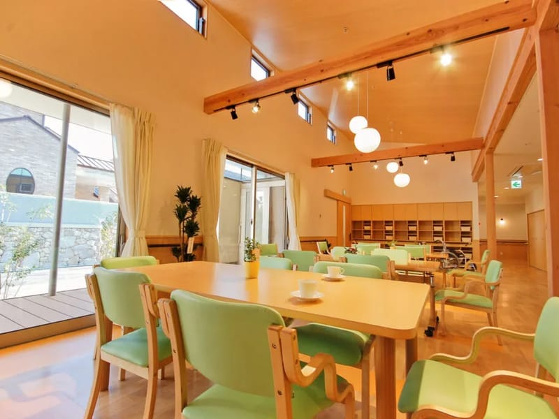 とよはま荘指定居宅介護支援事業所 - 有料老人ホーム in 観音寺市, 香川県 photo 1