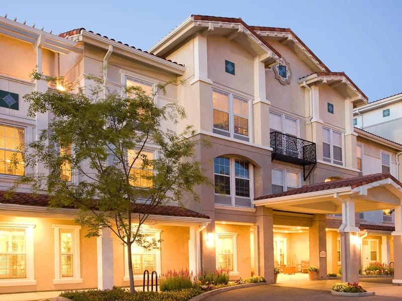 Belmont Village Sunnyvale - Assisted Living in Sunnyvale, CA photo 2