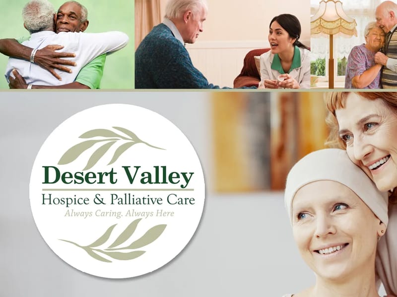 Desert Valley Hospice LLC - Hospice in Phoenix, AZ photo 1