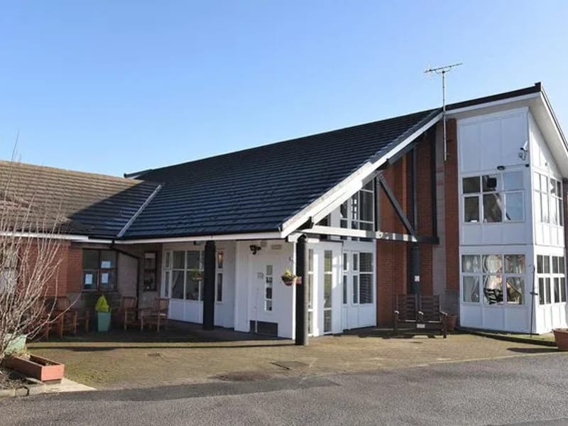 White Ash Brook in Accrington, England photo 1