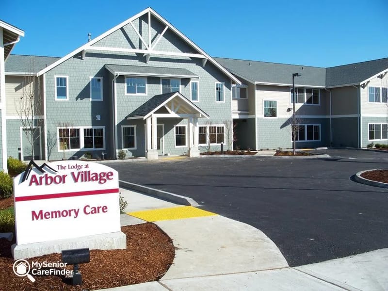 Arbor Village Retirement & Assisted Living Community - Assisted Living in Kent, WA photo 3