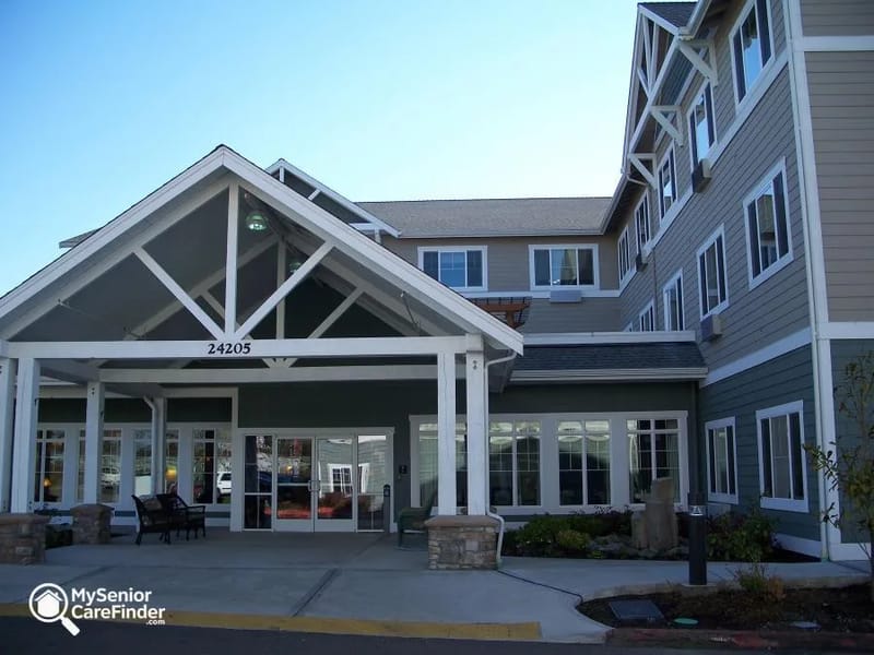Arbor Village Retirement & Assisted Living Community - Assisted Living in Kent, WA photo 2