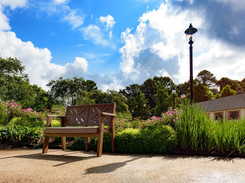 Baton Rouge Health Care Center — Nursing Home, Baton Rouge, LA · photo 2