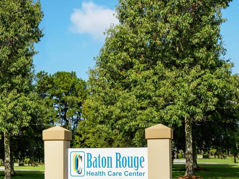 Baton Rouge Health Care Center — Nursing Home, Baton Rouge, LA · photo 1