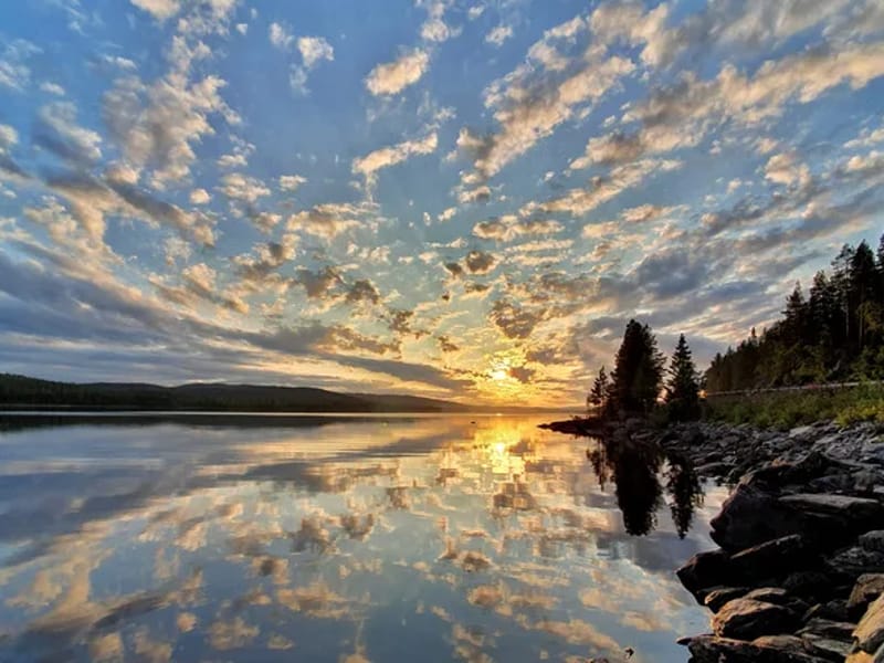 Hotagsfjärden - Äldreboende in Krokom, Jämtlands län photo 2