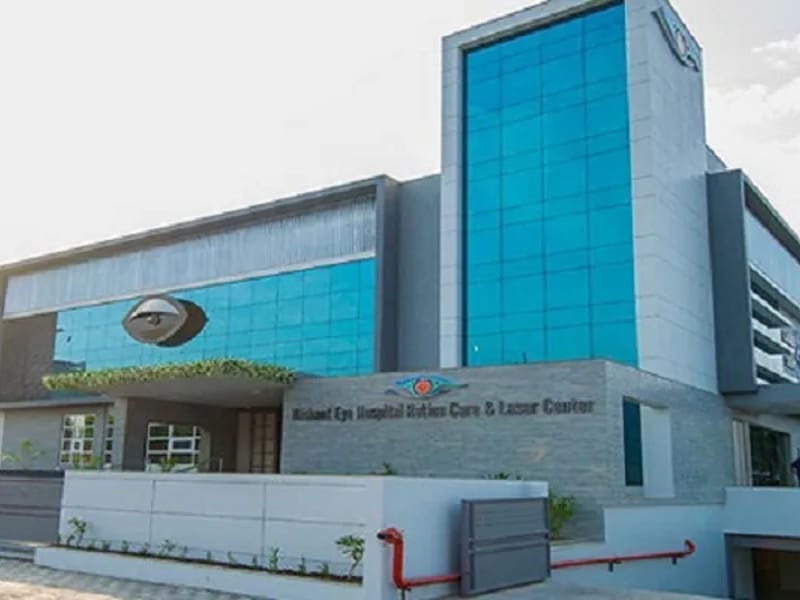 Nishant Eye Hospital Retina Care and Laser Center - अस्पताल in Anand, Gujarat photo 2