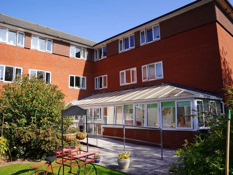 Fernihurst Nursing Home - Nursing Home in Exmouth, England photo 3