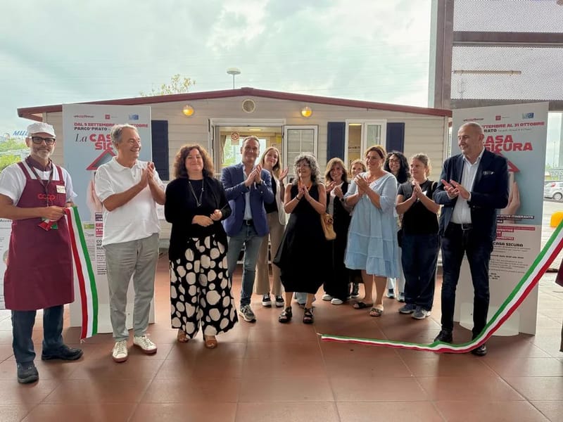 CASA FAMIGLIA VIA LIVORNO COOP.HUMANITAS - Residenza Assistita in Prato, PO, Toscana photo 1