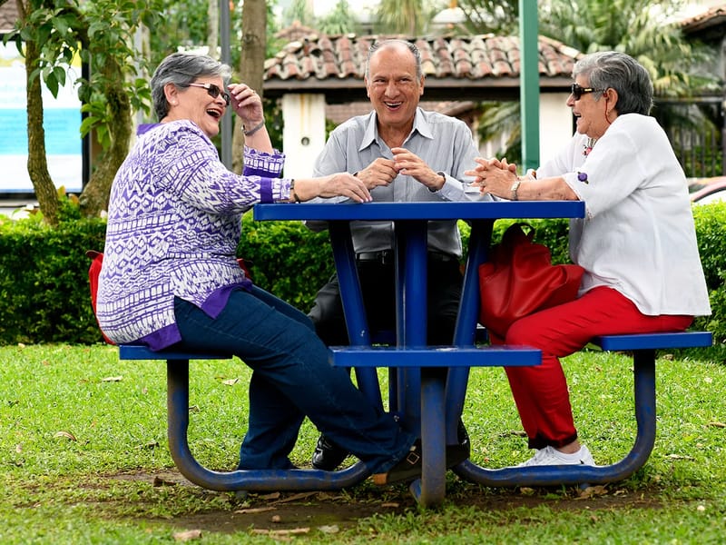 ESPACIO DE DESARROLLO PARA PERSONAS ADULTAS MAYORES - Hogar de Ancianos in Ocampo, Guanajuato photo 3
