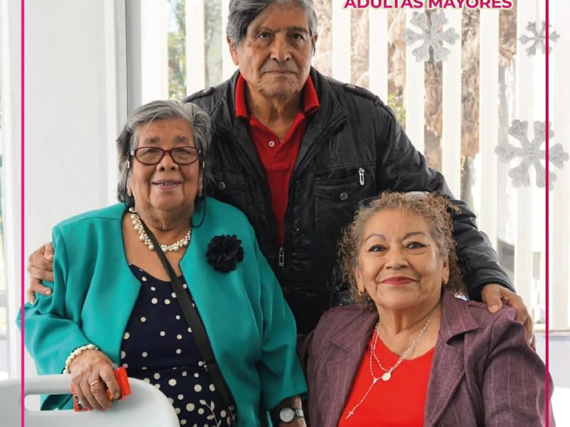 ESPACIO DE DESARROLLO PARA PERSONAS ADULTAS MAYORES - Hogar de Ancianos in Ocampo, Guanajuato photo 1