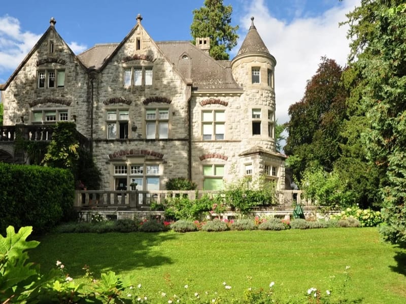 Alters- und Pflegeheim Villa Alma - Pflegeheim in Männedorf, Zurich photo 2