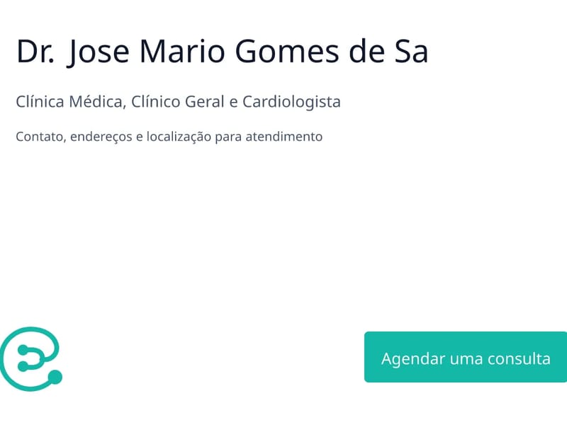 Clinica Medica Dr Vitor Gomes - Cuidado Domiciliar in Rio De Janeiro, RJ photo 2