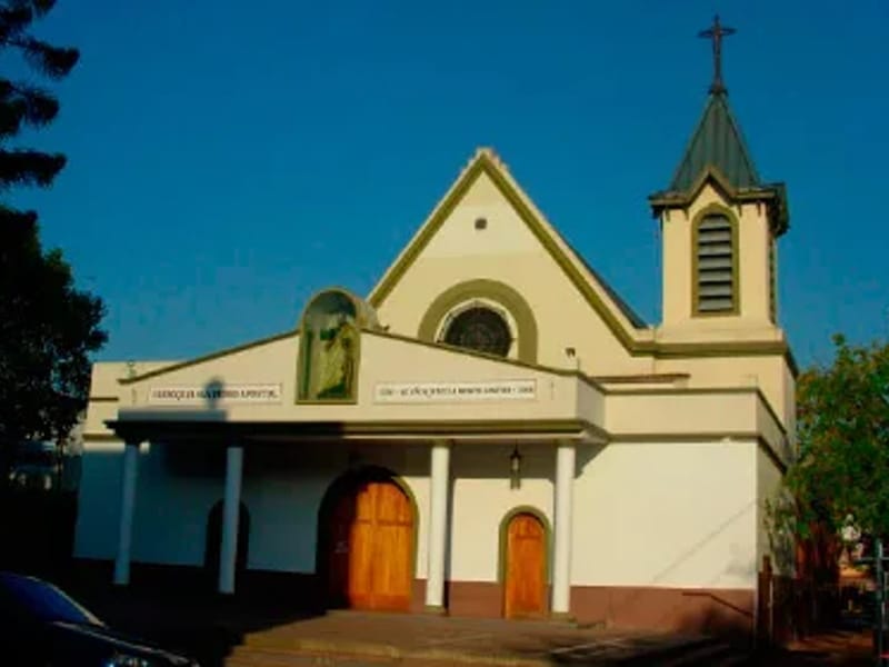ALMA Y CIELO - Hogar de Ancianos in MONTE CASTRO, CABA photo 1