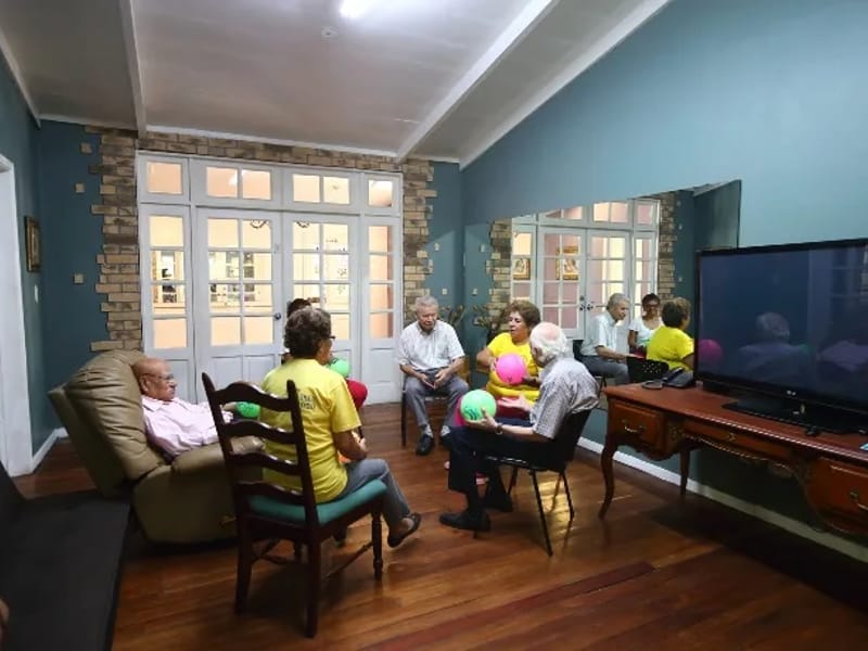 Residencia Privada Para Adultos Los Años Dorados - Hogar de Ancianos in ALTA GRACIA, CÓRDOBA photo 2