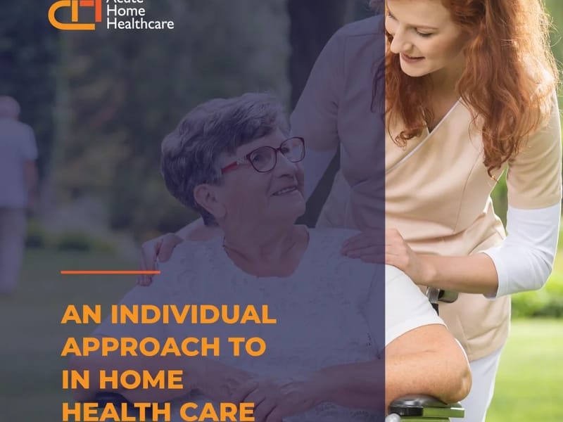 ACUTE HOME HEALTH CARE INC - Home Health Nursing in Mesa, AZ photo 1