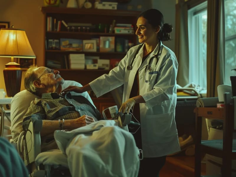 ACUTE HOME HEALTH CARE INC - Home Health Nursing in Mesa, AZ photo 2