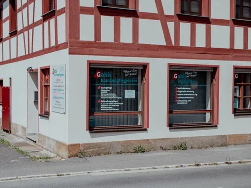 Verein für ambulante Sozialdienste e.V. - Häusliche Pflege in Markt Taschendorf, Bayern photo 1