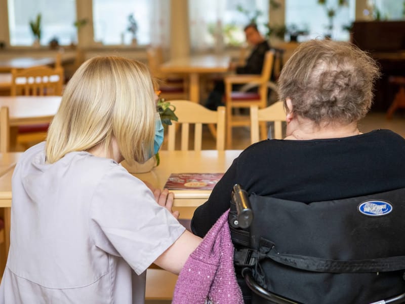 Ikäihmisten kuntouttava päivätoiminta - Aikuisten päivätoiminta in Kouvola, Kymenlaakso photo 1
