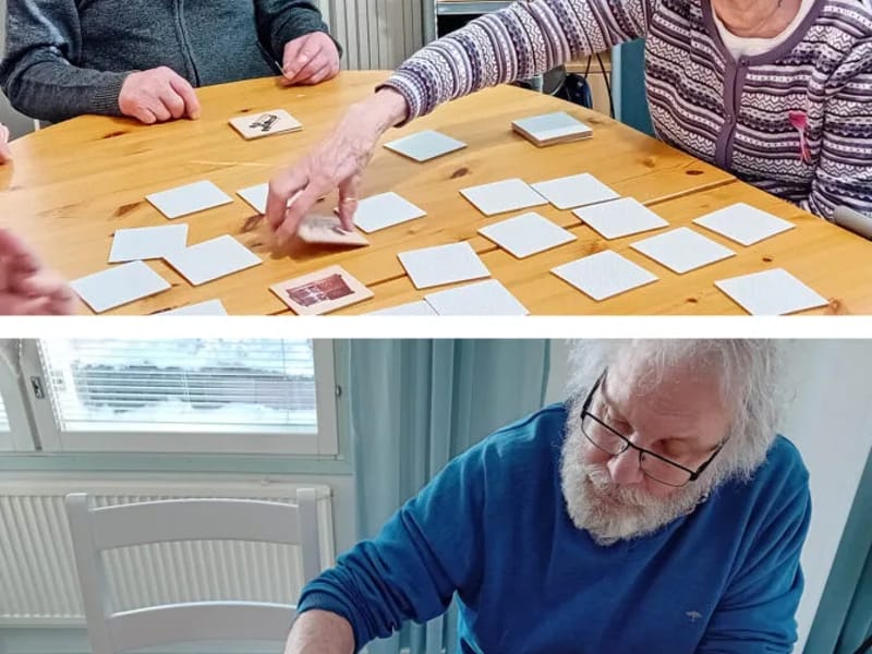 Ikäihmisten kuntouttava päivätoiminta - Aikuisten päivätoiminta in Kouvola, Kymenlaakso photo 2