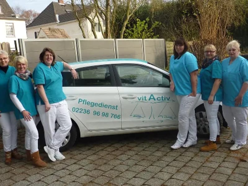Aktiv Pflegedienst ProfiVital GbR - Häusliche Pflege in Böhlen, Sachsen photo 2
