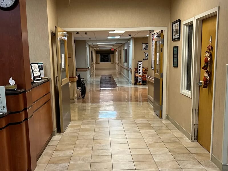 Bethel Park Skilled Nursing and Rehabilitation Center — Nursing Home, Bethel Park, PA · photo 2