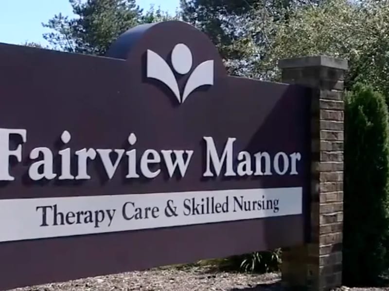 Fairview Manor - Nursing Home in Fairview, PA photo 1