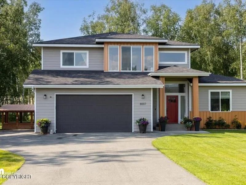 Aoki House - Assisted Living in Wasilla, AK photo 1