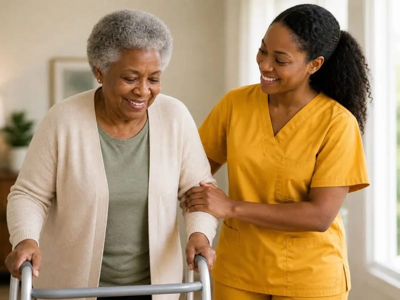 Golden Years Healthcare LLC - Home Health Nursing in Marks, MS photo 2