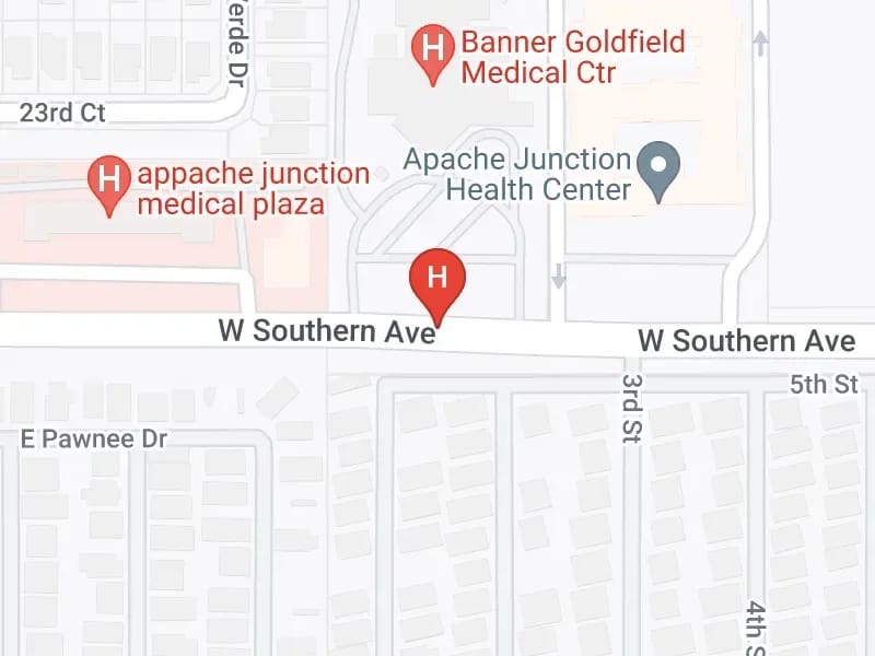 Banner Goldfield Medical Center - Hospital in Apache Junction, AZ photo 1