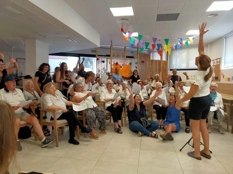 Llar La Matinada - Hogar de Ancianos in Terrassa, Cataluña photo 2
