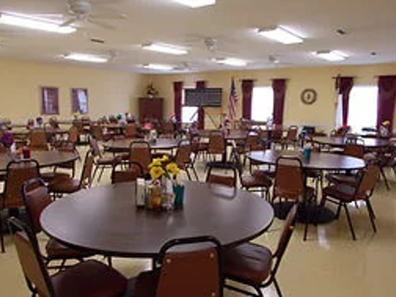 Coffee Springs Senior Center — Medical Transport, Coffee Springs, AL · photo 1