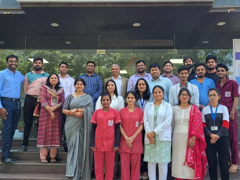 Health Star Multi Speciality Hospital - अस्पताल in Bhopal, Madhya Pradesh photo 1