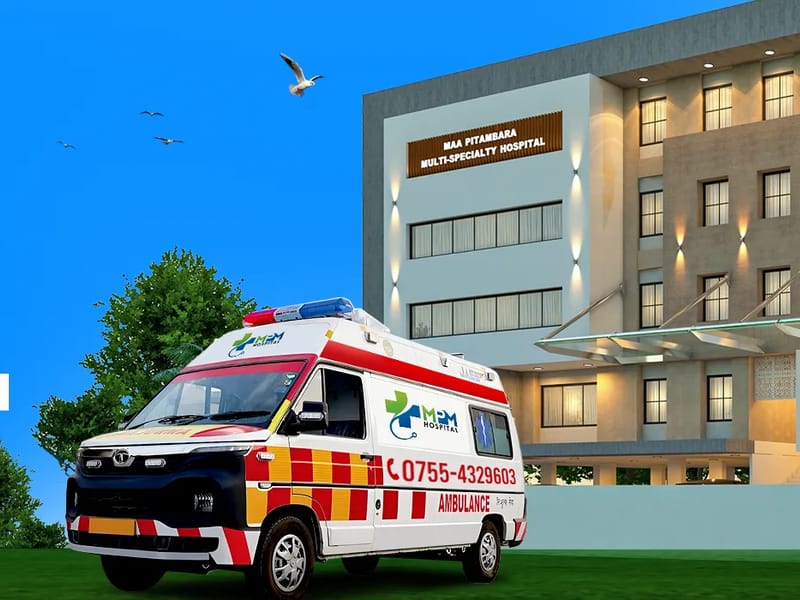 Health Star Multi Speciality Hospital - अस्पताल in Bhopal, Madhya Pradesh photo 2