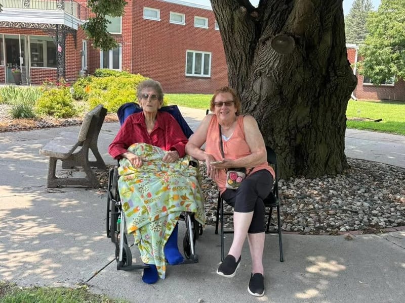Accura Healthcare of Toledo - Nursing Home in Toledo, IA photo 2