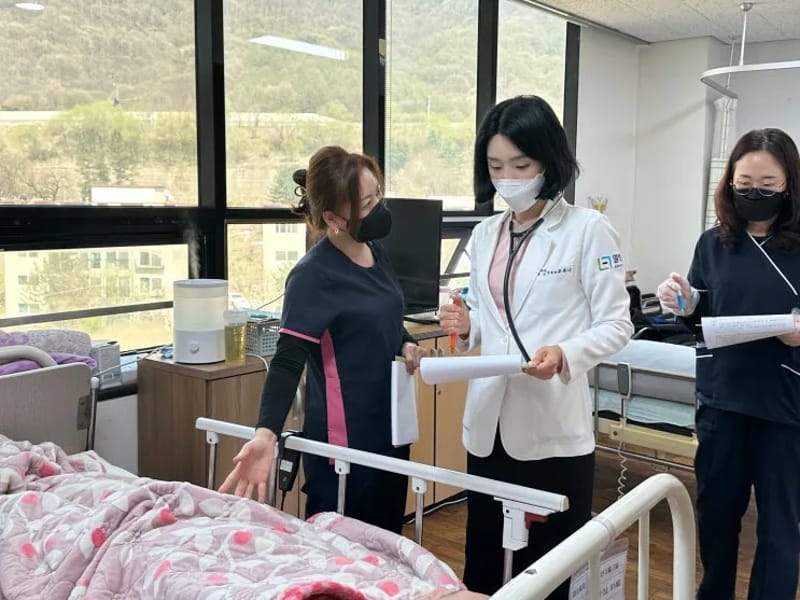 A+은빛요양원 in 남양주시, 경기도 photo 3