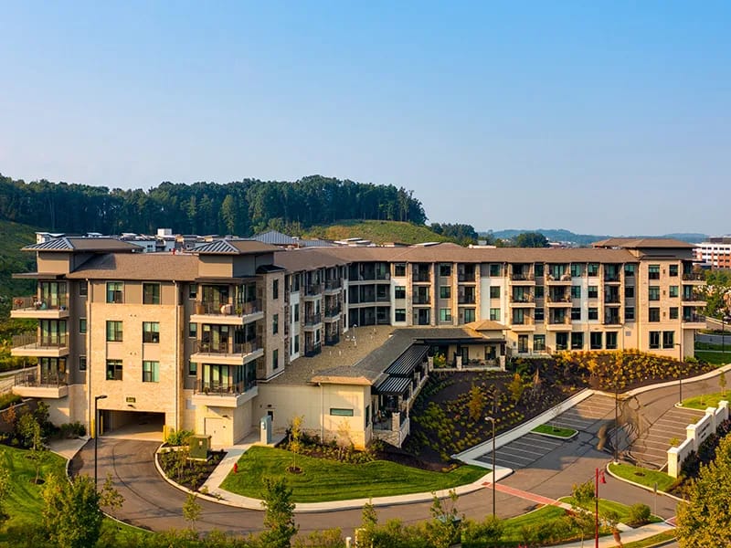 Atria At Cranberry Woods - Assisted Living in Cranberry Township, PA photo 1