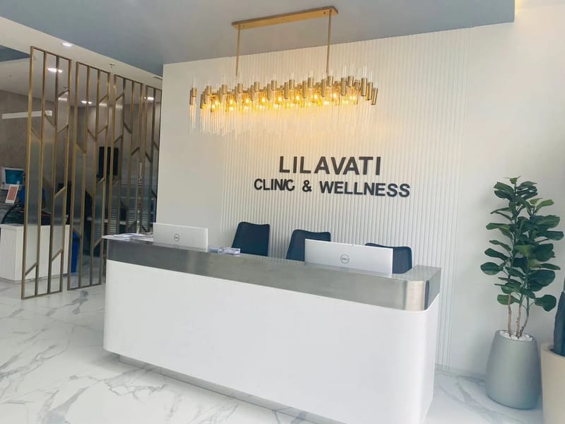 Lilavati Clinic and Wellness Private Limited - वृद्धाश्रम in Ahmedabad, Gujarat photo 2
