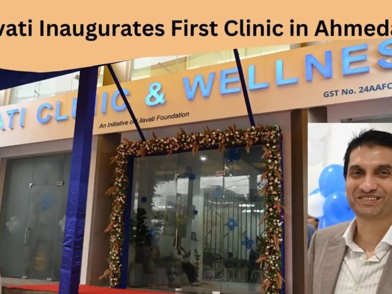 Lilavati Clinic and Wellness Private Limited - वृद्धाश्रम in Ahmedabad, Gujarat photo 3