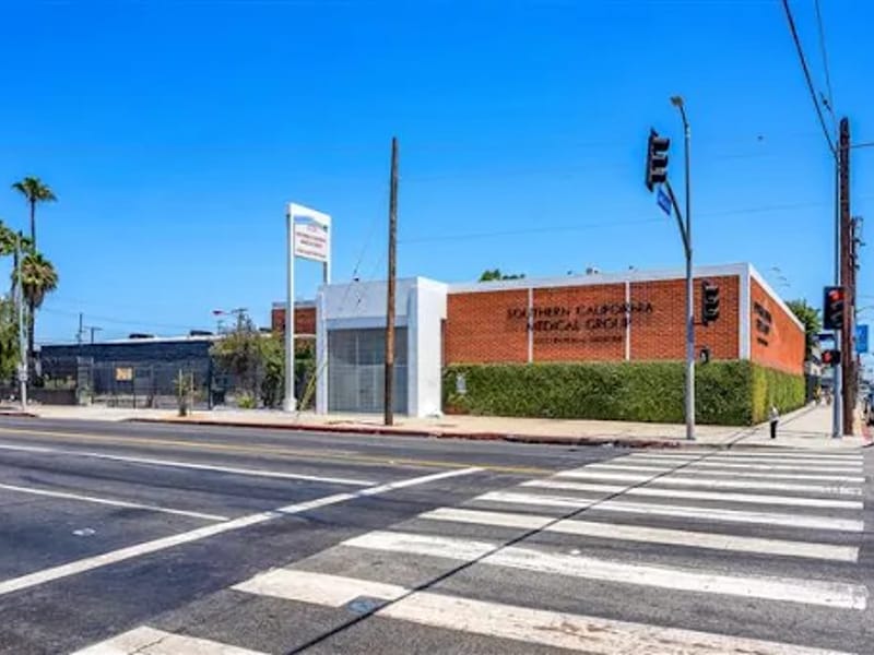 Symed-Cal Medical Group — Home Health Nursing, Los Angeles, CA · photo 2