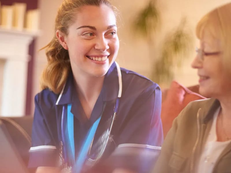 Dignicare - In-Home Care in Ilkley, England photo 2