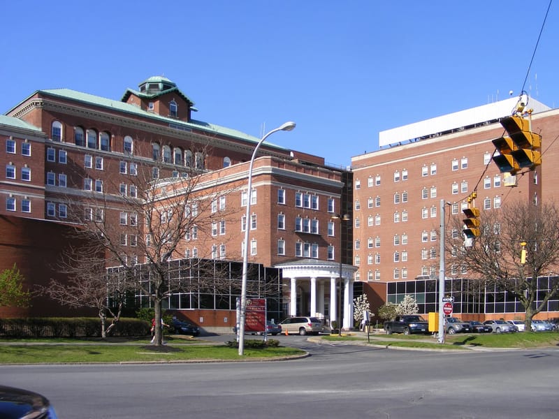 Albany Medical Center - Hospital in Albany, NY photo 3