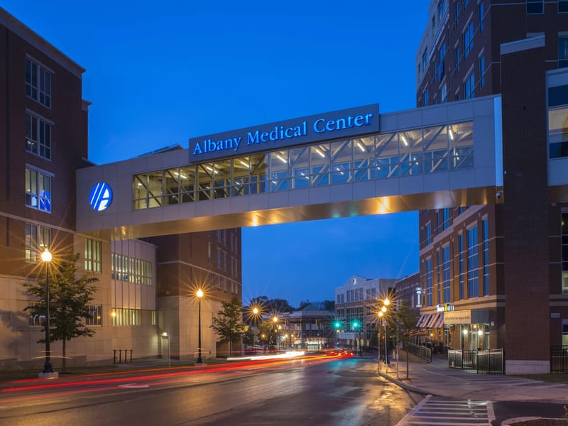 Albany Medical Center - Hospital in Albany, NY photo 1