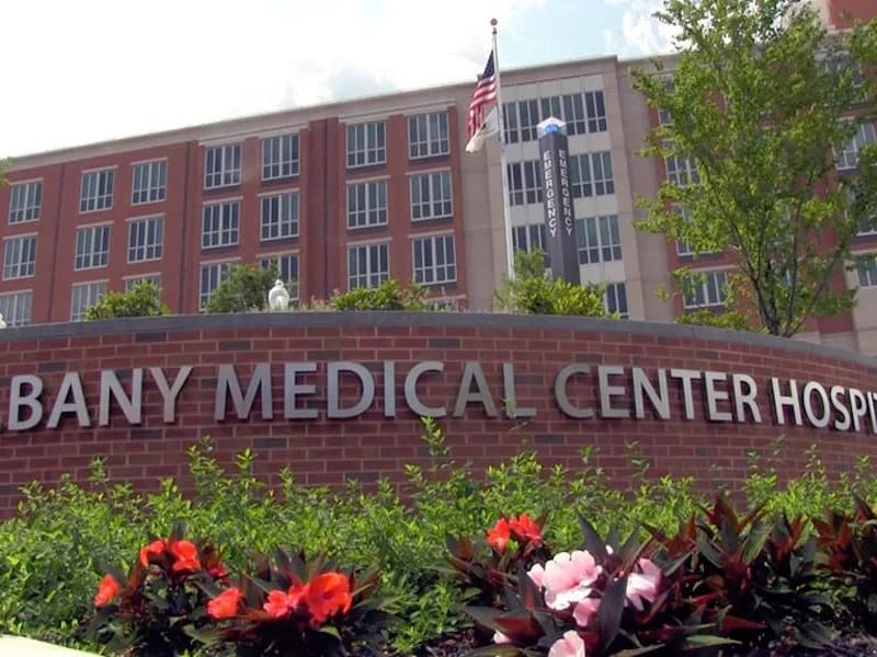 Albany Medical Center - Hospital in Albany, NY photo 2